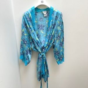 La SENZA | Genuine Silk Robe